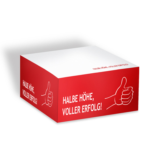 Haftquader 68 x 68 x 34 mm