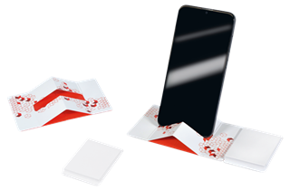 Haftset 27 Smartphonehalter