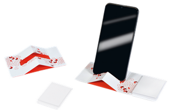 Haftset 27 Smartphonehalter