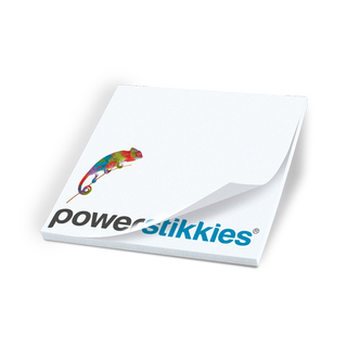 Haftnotizen powerstikkies 100 x 97 mm, 50 Blatt