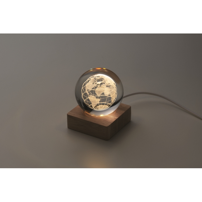 GLOBE LIGHT