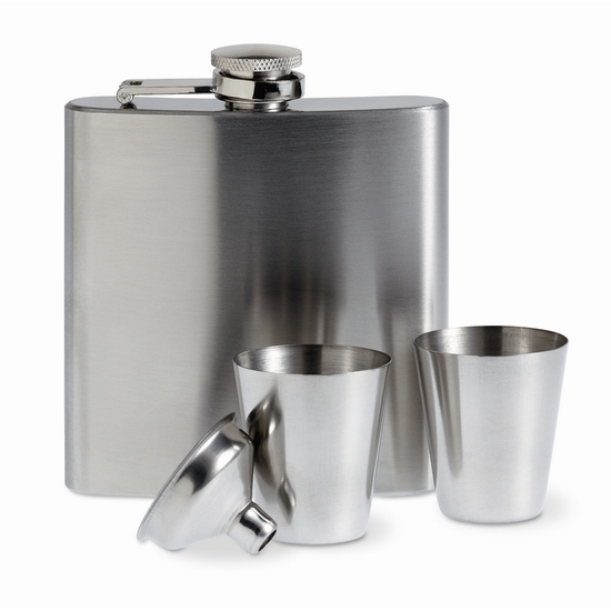 SLIMMY FLASK SET