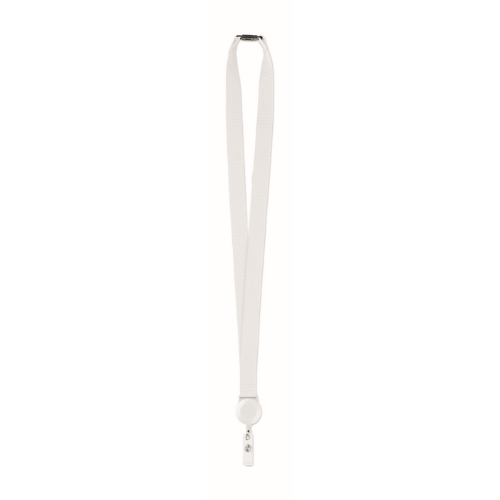 ZIP LANYARD