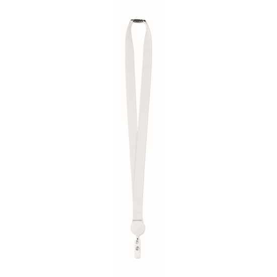 ZIP LANYARD