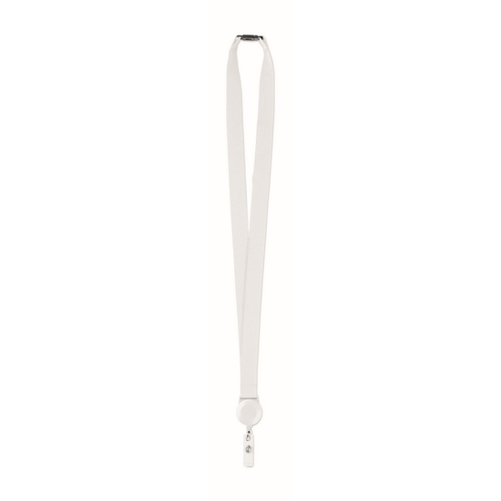 ZIP LANYARD