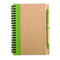 Recycelter Notizblock