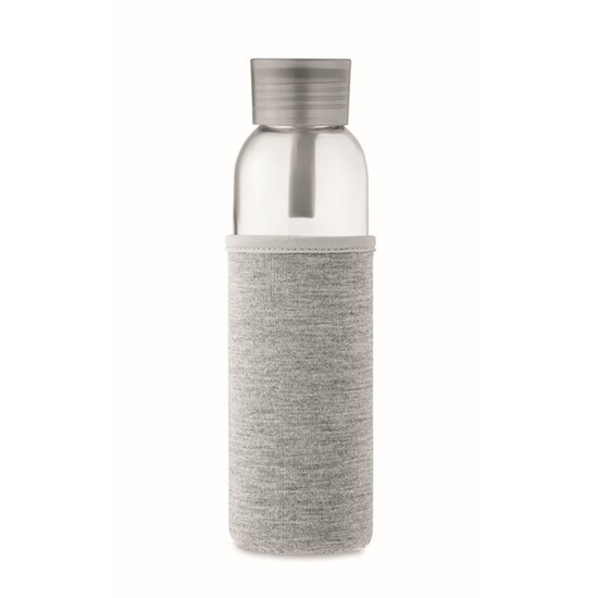 Flasche recyceltes Glas 500 ml