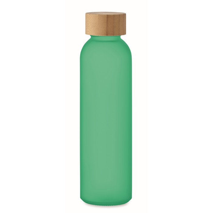 Glasflasche 500 ml