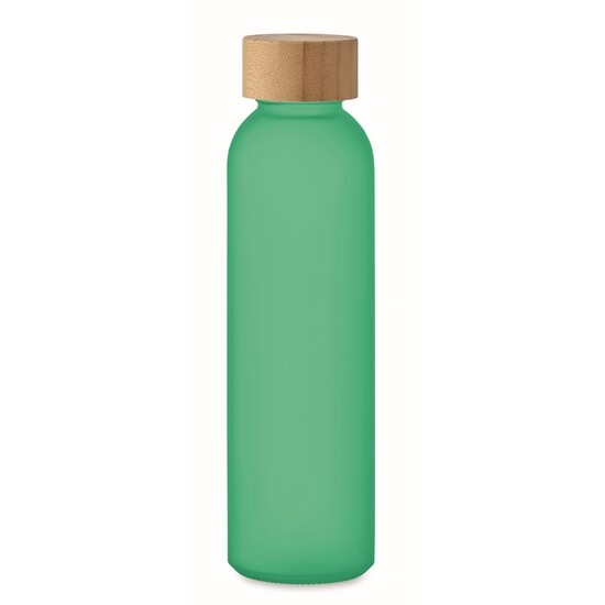 Glasflasche 500 ml