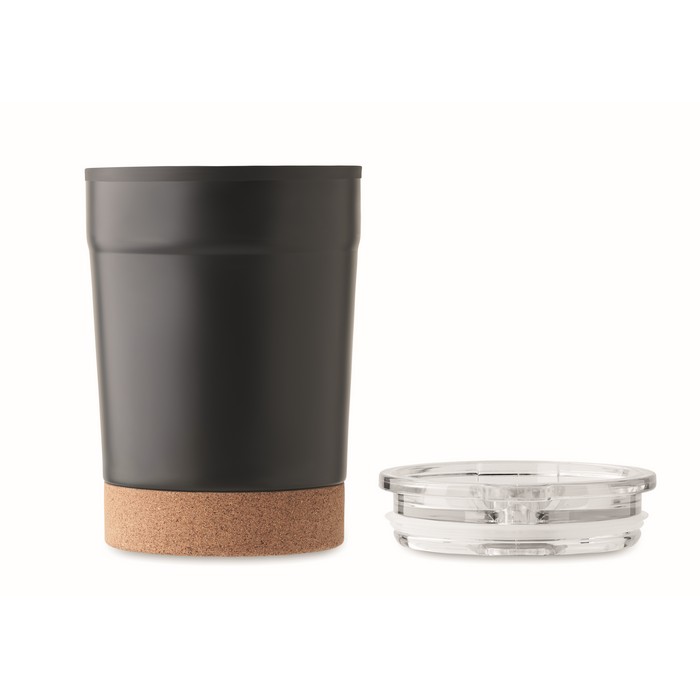 Doppelwandiger Becher 300ml