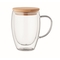 Borosilikatglas 350 ml