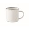 Emaille-Becher Subli 200 ml