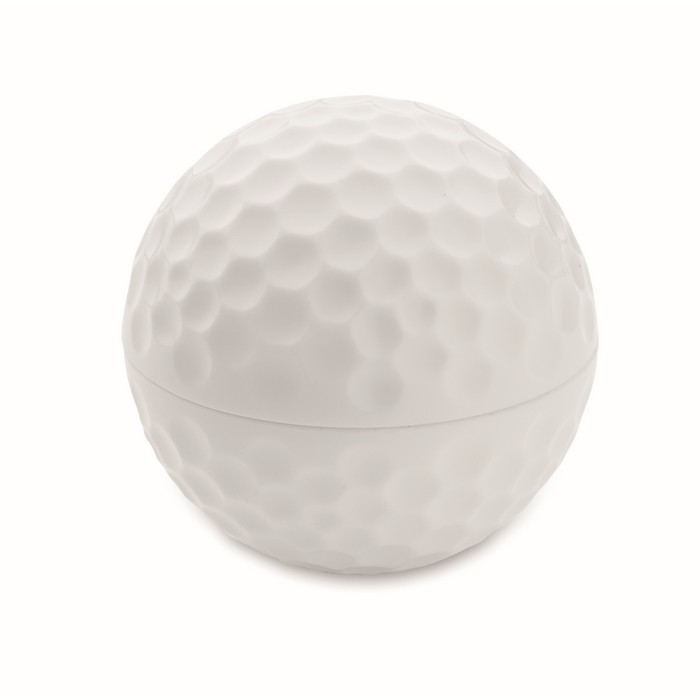 Lippenbalsam Golfball