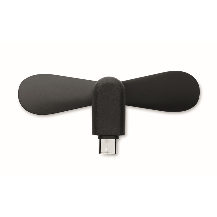 Smartphone-Ventilator