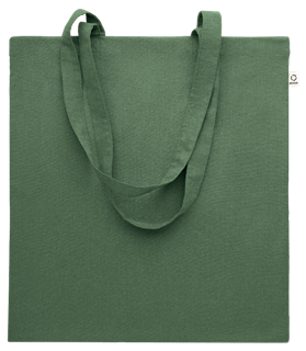 VIVEKA COLOUR Einkaufstasche aus rec. Baumwolle