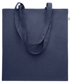 VIVEKA COLOUR Einkaufstasche aus rec. Baumwolle