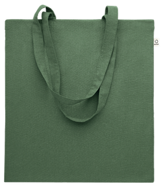 VIVEKA COLOUR Einkaufstasche aus rec. Baumwolle