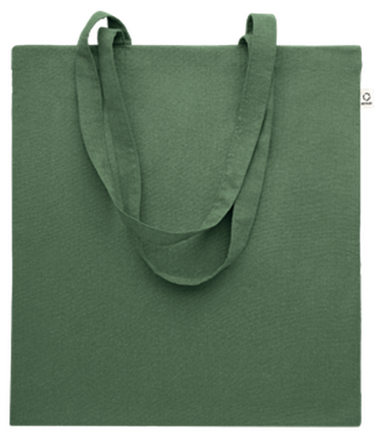 VIVEKA COLOUR Einkaufstasche aus rec. Baumwolle