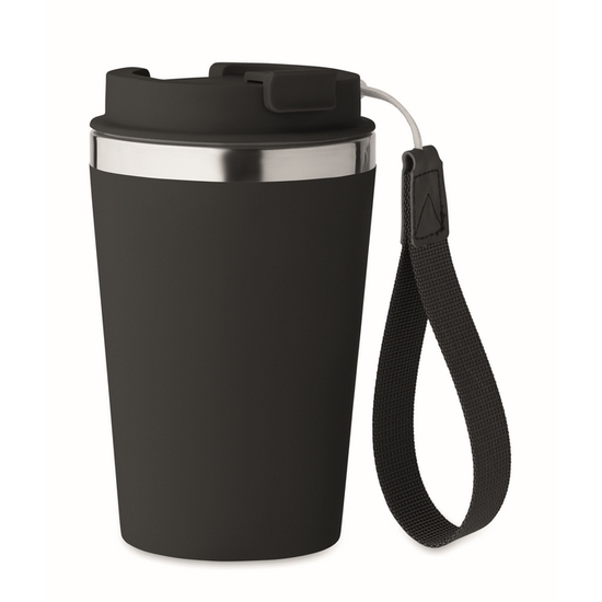 Doppelwandiger Trinkbecher 350
