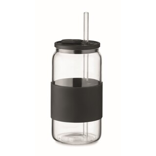 Trinkglas Borosilikat 550ml