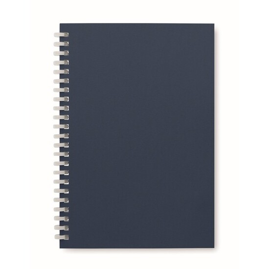 DIN A5 Notizbuch Karton