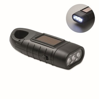 Solar-Dynamo-Taschenlampe