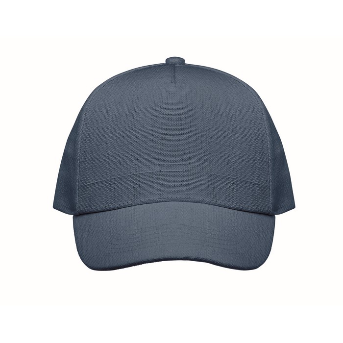 Hanf Baseball Kappe 5 Panele