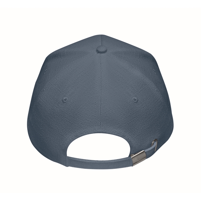 Hanf Baseball Kappe 5 Panele
