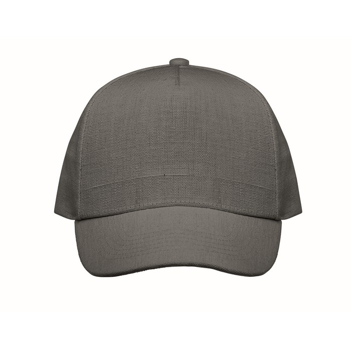 Hanf Baseball Kappe 5 Panele