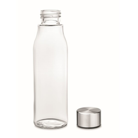 Trinkflasche Glas 500 ml