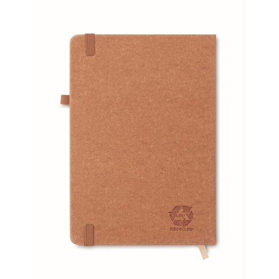 DIN A5 Notizbuch PU