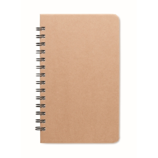 Notizbuch Kiefersamen