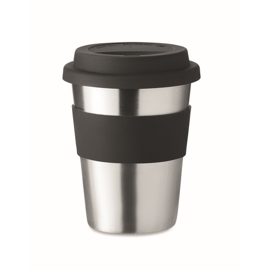 Trinkbecher Edelstahl 350ml