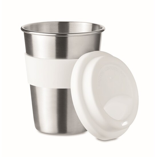 Trinkbecher Edelstahl 350ml