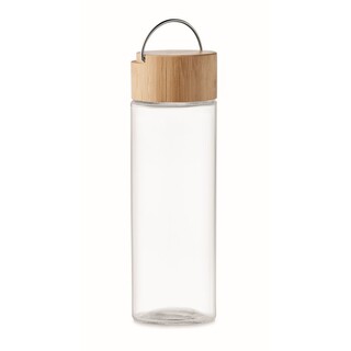 Trinkflasche Glas 500ml