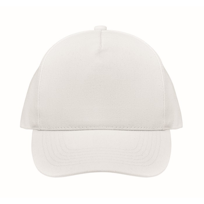 Baseballkappe Organic Cotton