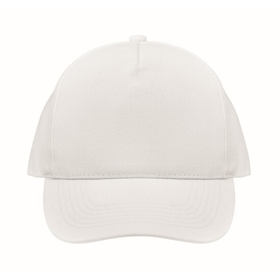 Baseballkappe Organic Cotton