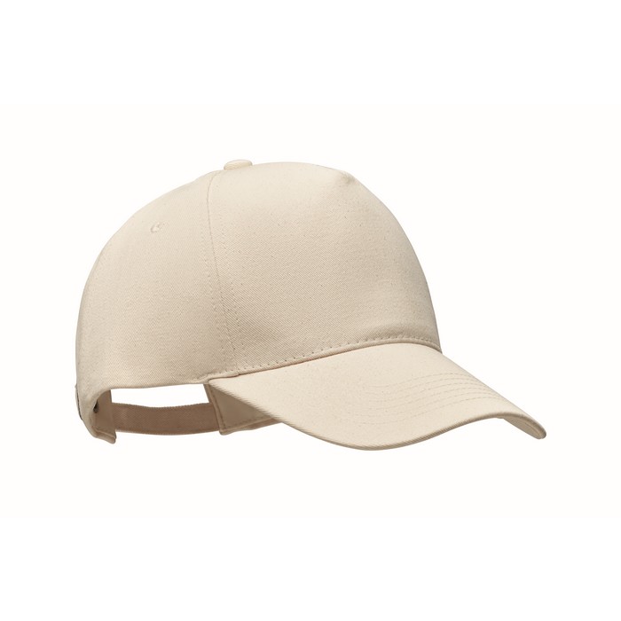 Baseballkappe Organic Cotton