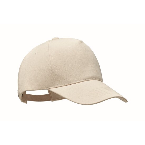 Baseballkappe Organic Cotton