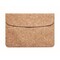 Laptoptasche Kork