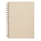 DIN A5 Notizbuch Graspapier