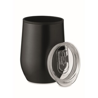 Doppelwandiger Trinkbecher 350