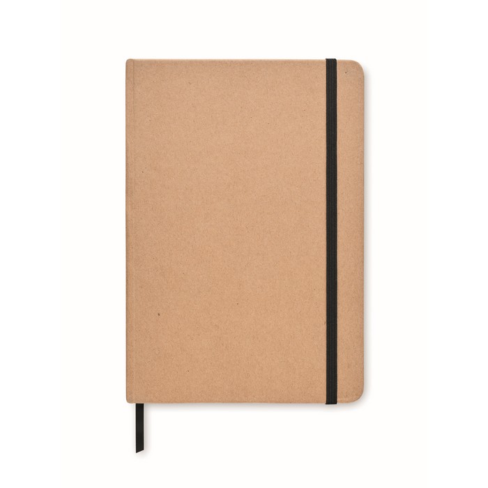 DIN A5 Notizbuch Karton