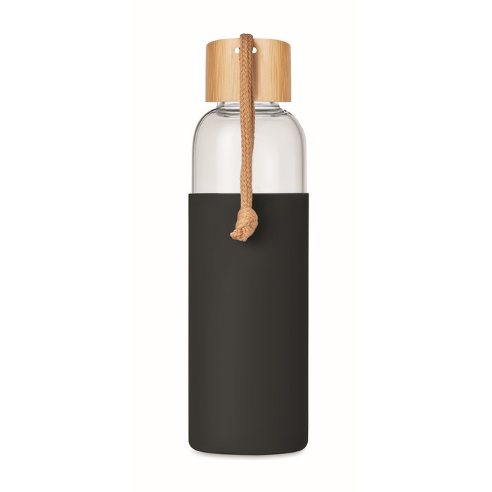 Trinkflasche Glas 500 ml