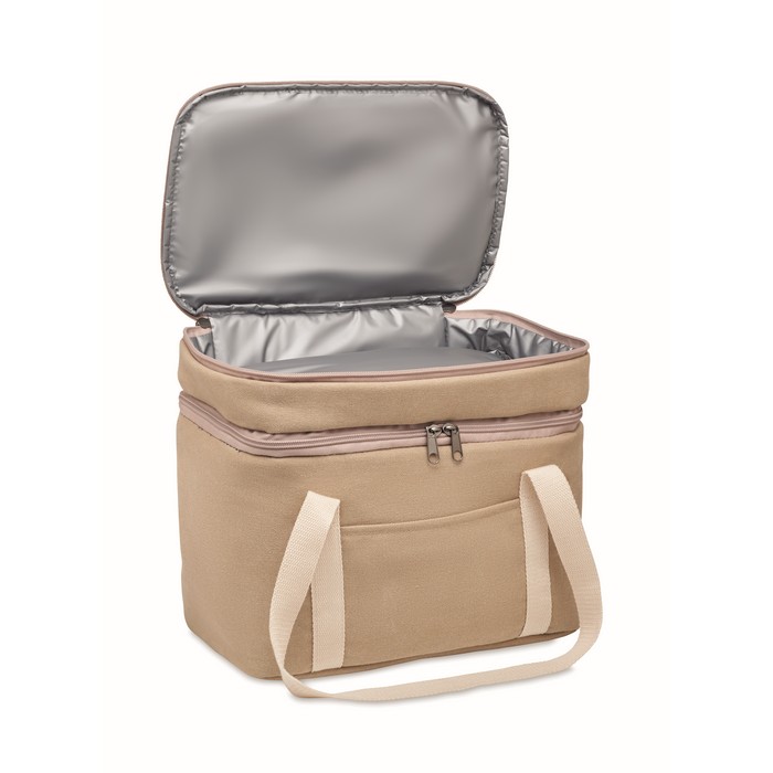 Kühltasche Canvas
