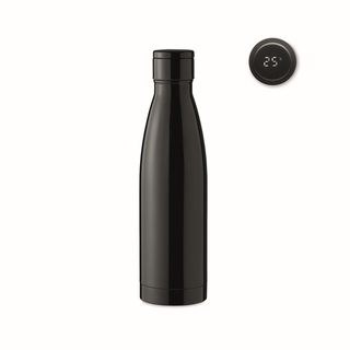 Isolierflasche 500ml mit C°
