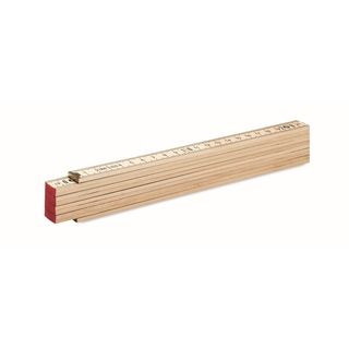 Zollstock Holz 2m