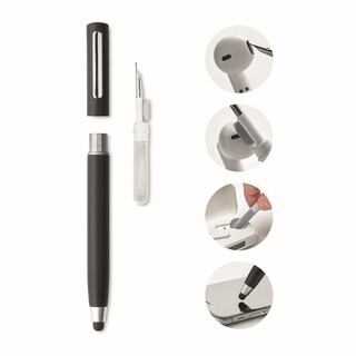Kuli mit Reinigungs-Set