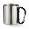 Trinkbecher mit Karabiner
