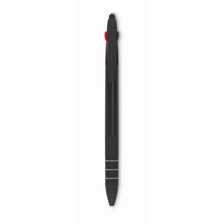 3-Farb-Kugelschreiber/Stylus